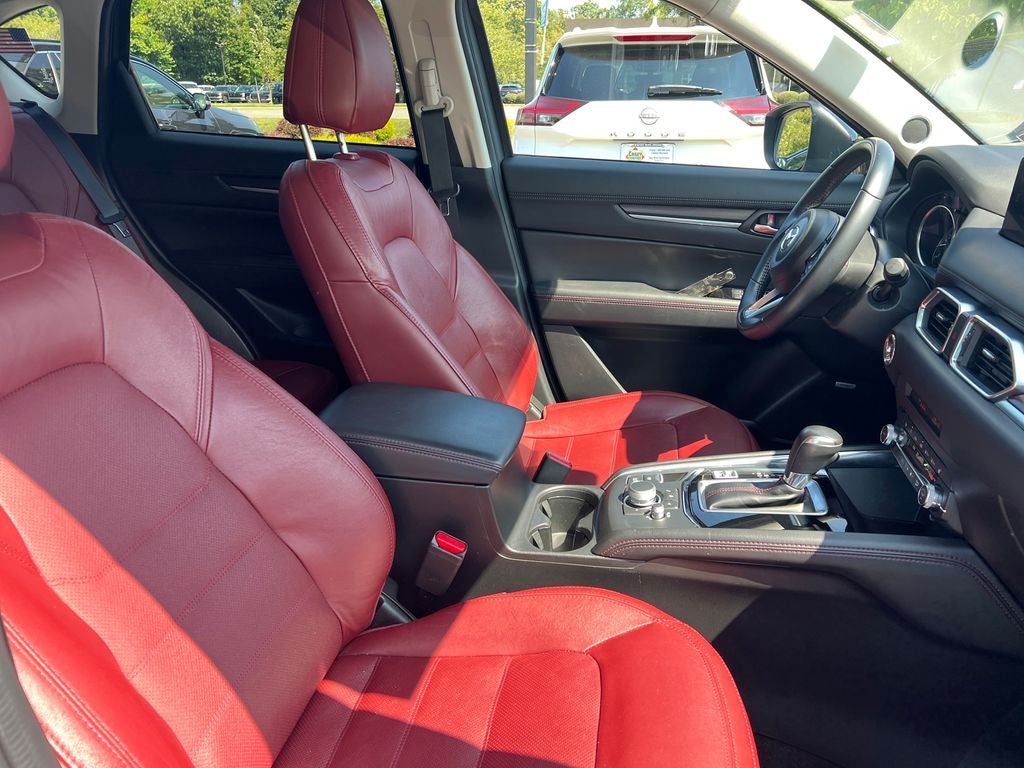 2024 Mazda Mazda CX-5 2.5 S Carbon Edition