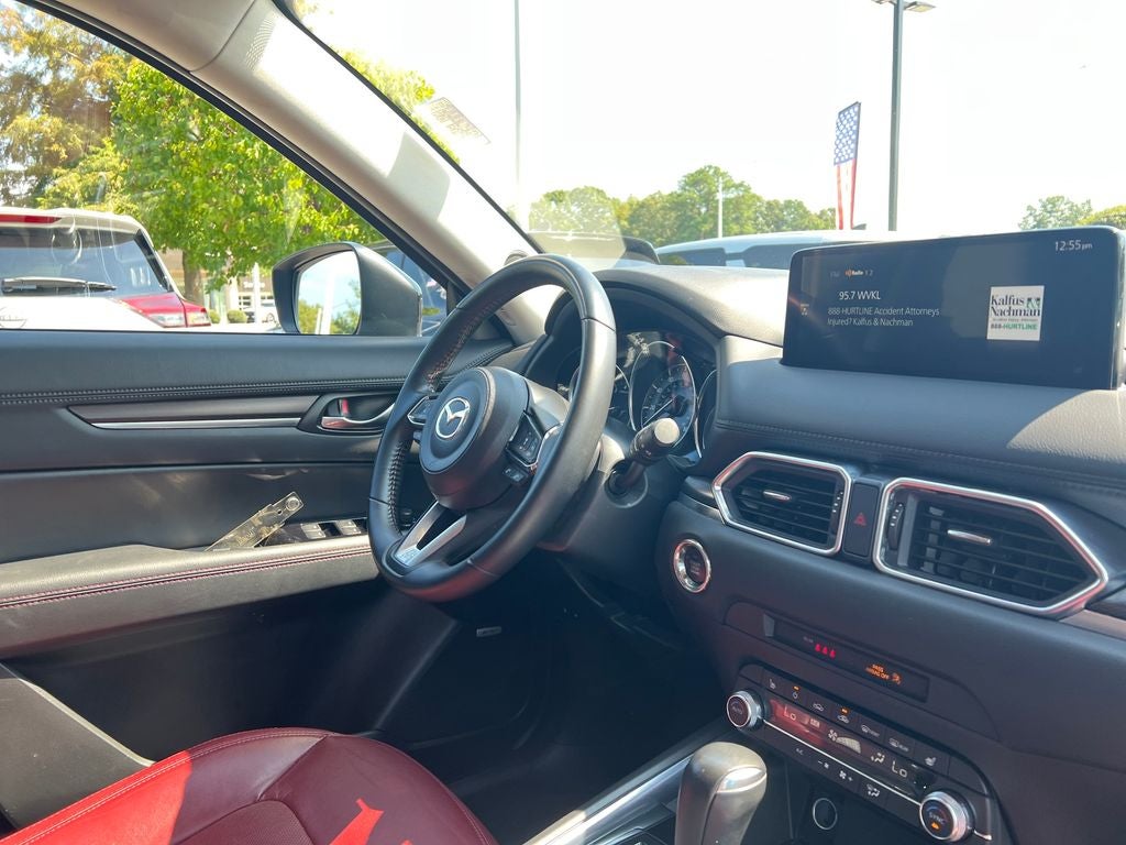 2024 Mazda Mazda CX-5 2.5 S Carbon Edition