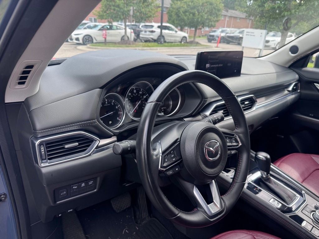 2024 Mazda Mazda CX-5 2.5 S Carbon Edition
