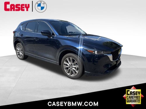 2024 Mazda Mazda CX-5 2.5 S Premium Package