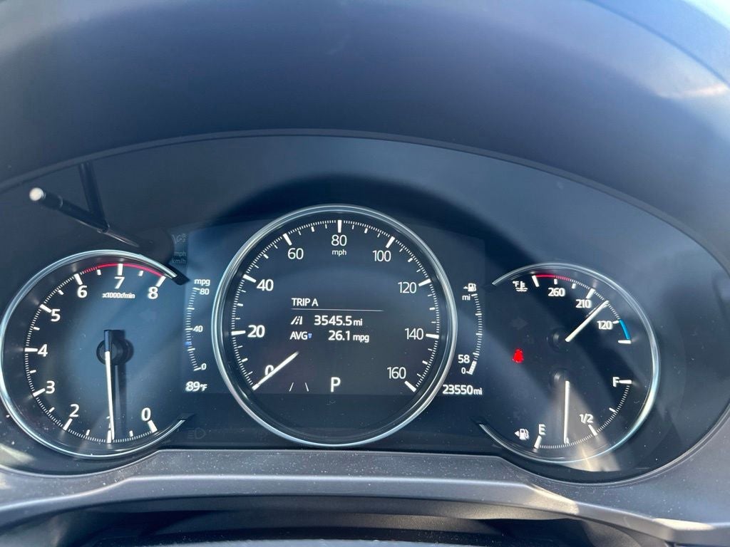 2024 Mazda Mazda CX-5 2.5 S Premium Package