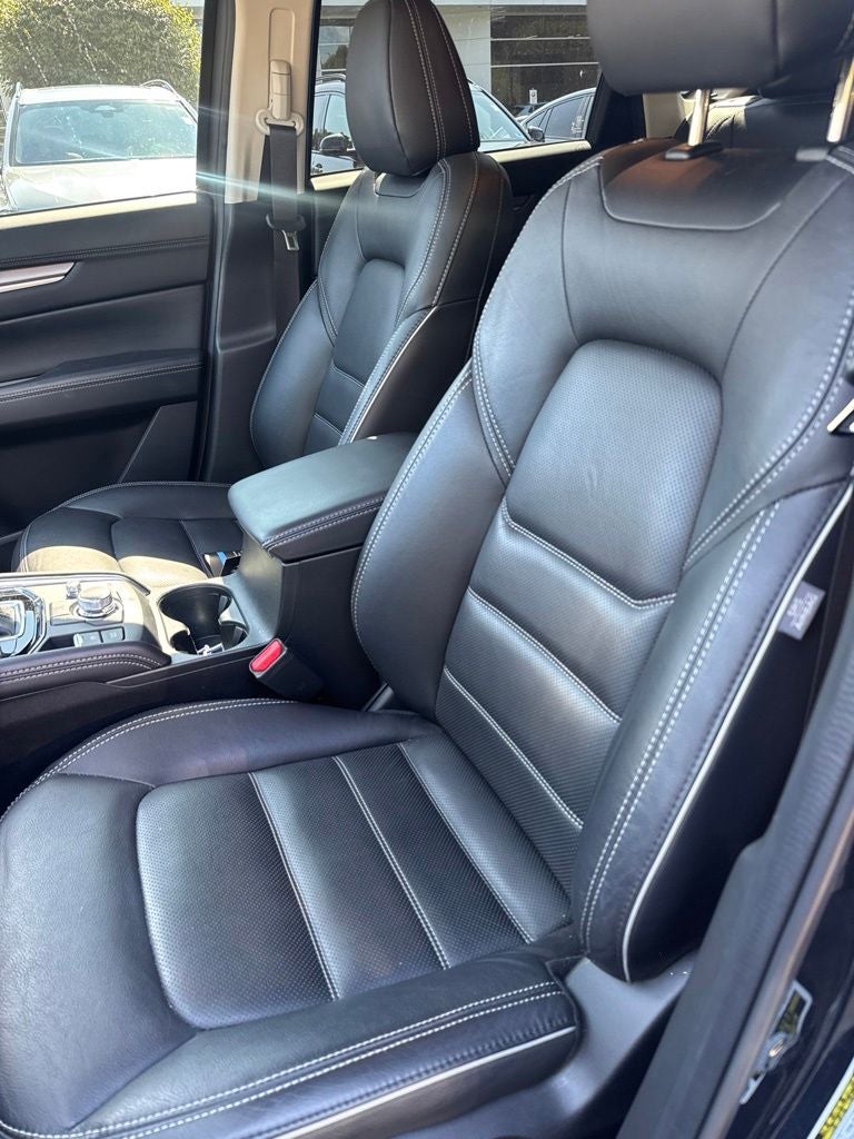 2024 Mazda Mazda CX-5 2.5 S Premium Package