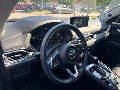 2024 Mazda Mazda CX-5 2.5 S Premium Package