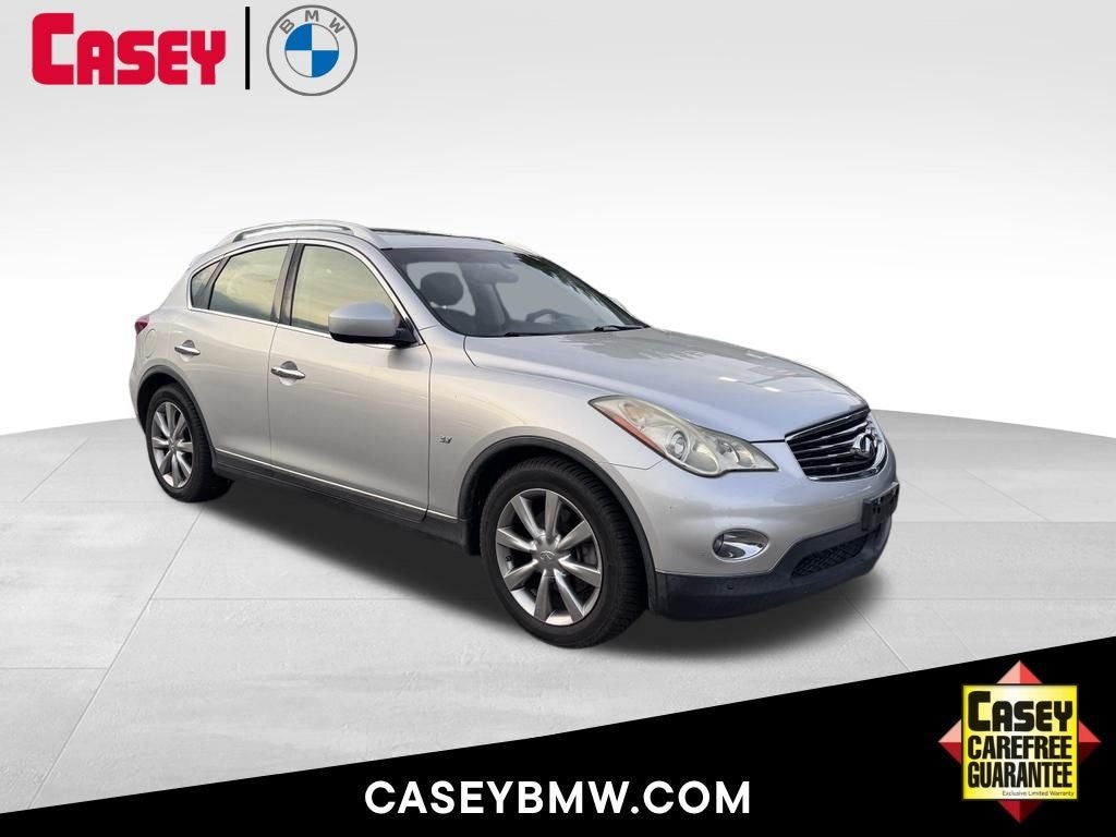 2015 INFINITI QX50 Journey