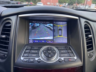 2015 INFINITI QX50 Journey