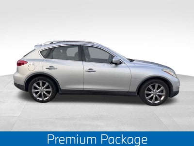 2015 INFINITI QX50 Journey
