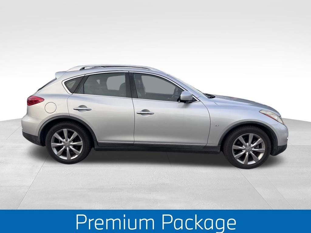 2015 INFINITI QX50 Journey
