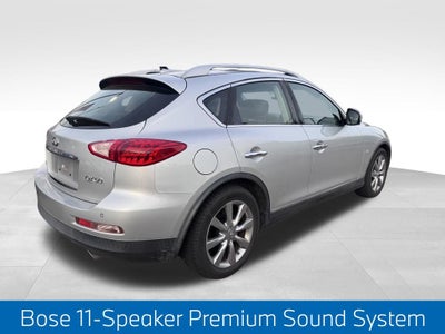 2015 INFINITI QX50 Journey