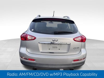 2015 INFINITI QX50 Journey