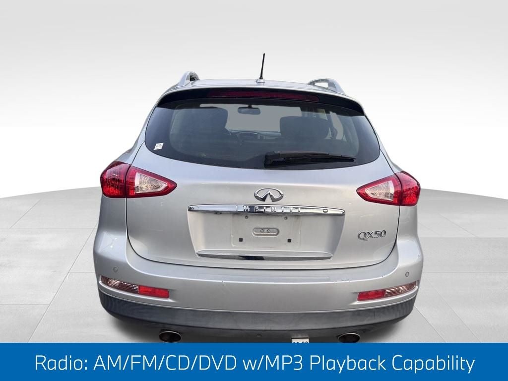 2015 INFINITI QX50 Journey