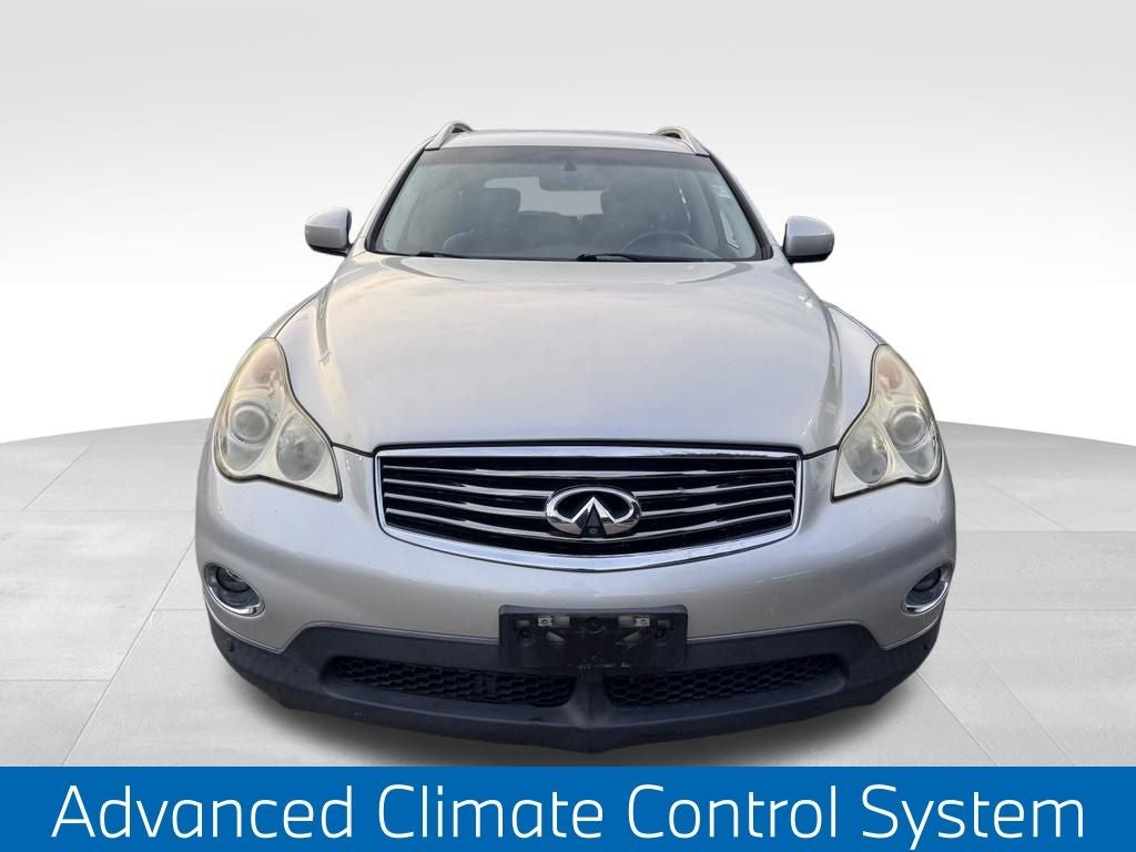 2015 INFINITI QX50 Journey