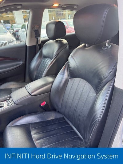 2015 INFINITI QX50 Journey