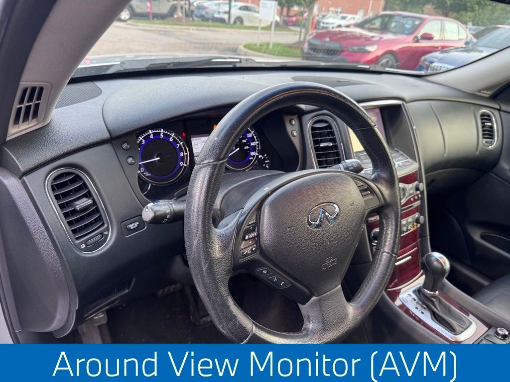 2015 INFINITI QX50 Journey