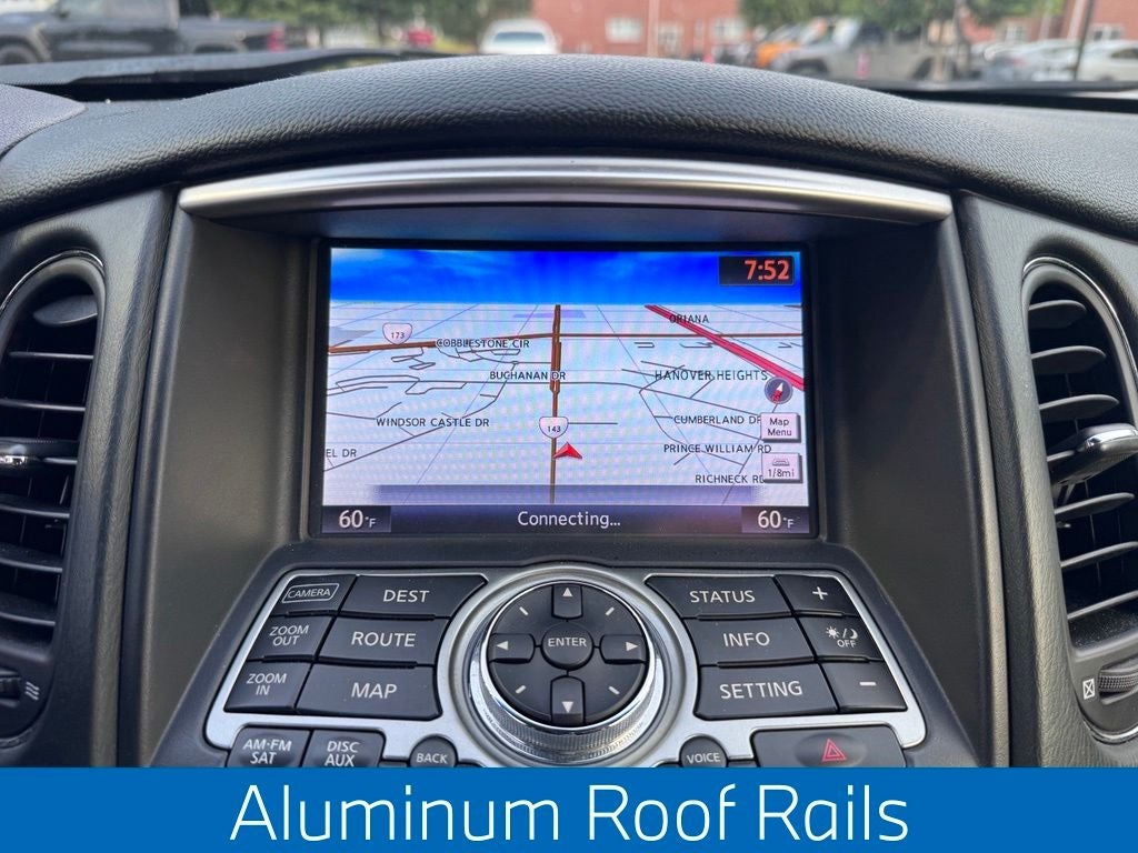 2015 INFINITI QX50 Journey