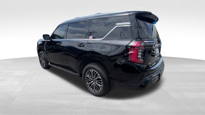 2025 Nissan Armada SL
