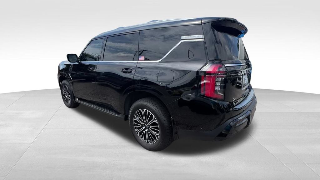 2025 Nissan Armada SL