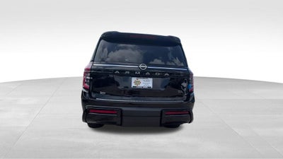 2025 Nissan Armada SL