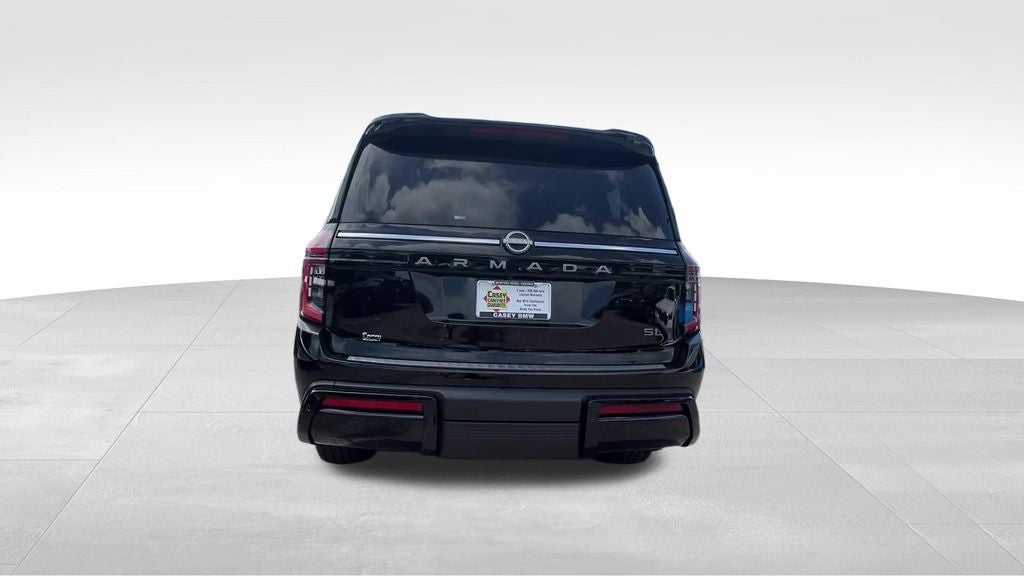 2025 Nissan Armada SL
