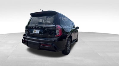 2025 Nissan Armada SL
