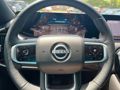 2025 Nissan Armada SL