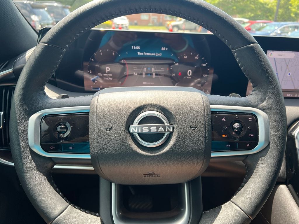 2025 Nissan Armada SL