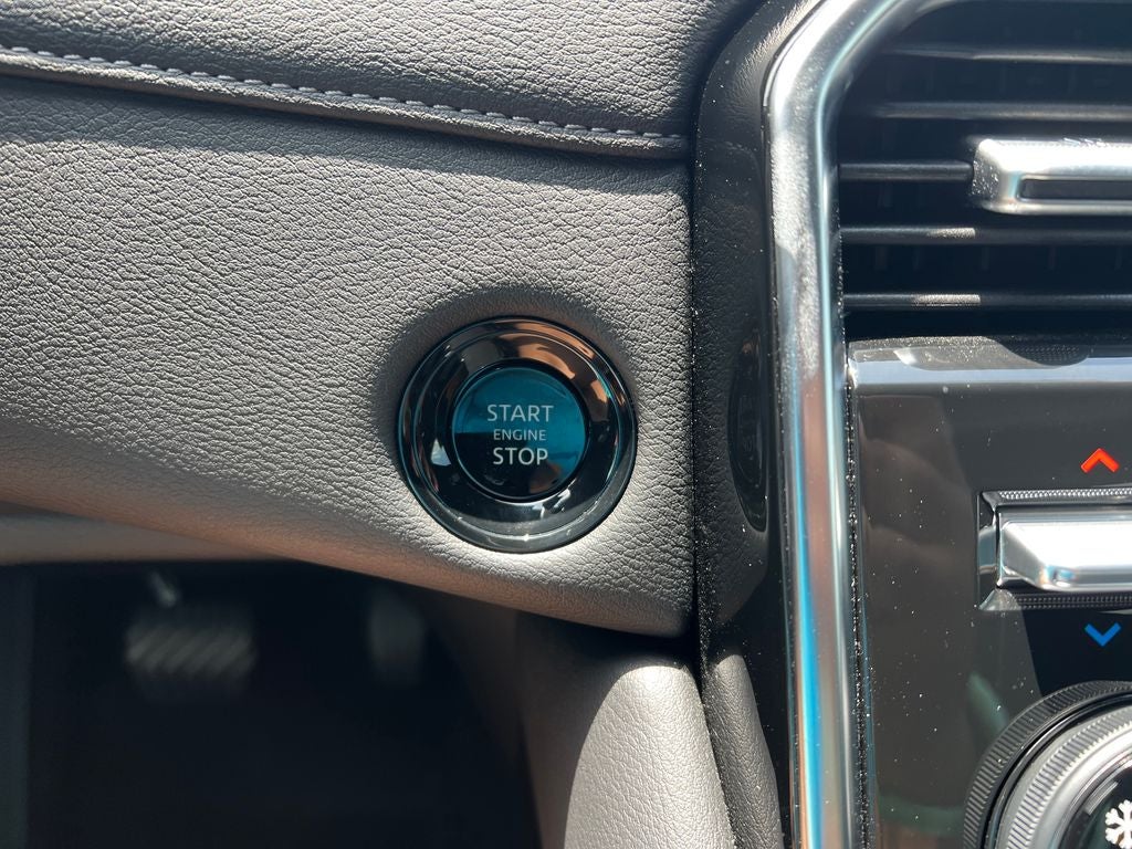 2025 Nissan Armada SL