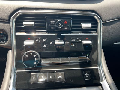 2025 Nissan Armada SL