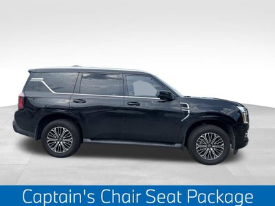 2025 Nissan Armada SL