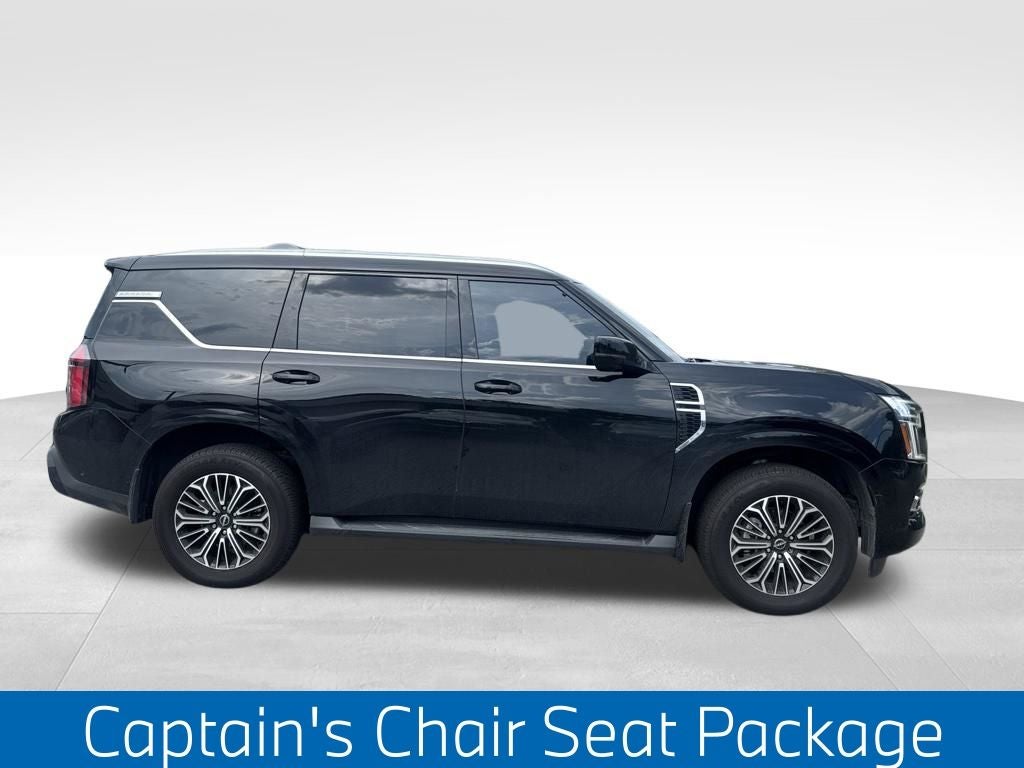 2025 Nissan Armada SL