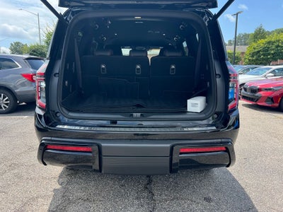 2025 Nissan Armada SL
