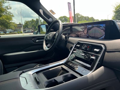 2025 Nissan Armada SL