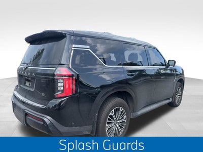 2025 Nissan Armada SL