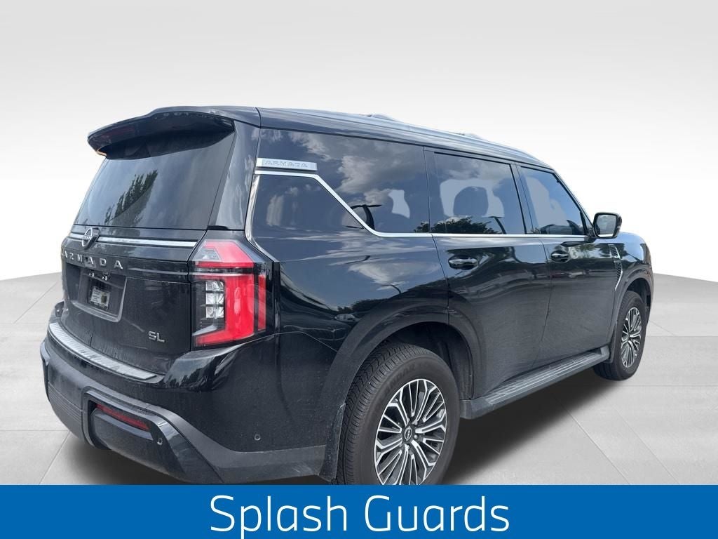 2025 Nissan Armada SL