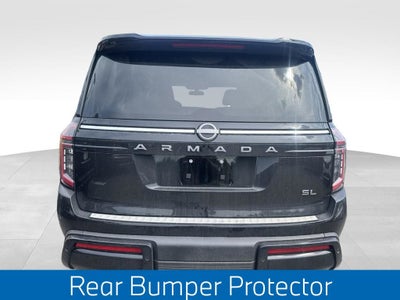 2025 Nissan Armada SL