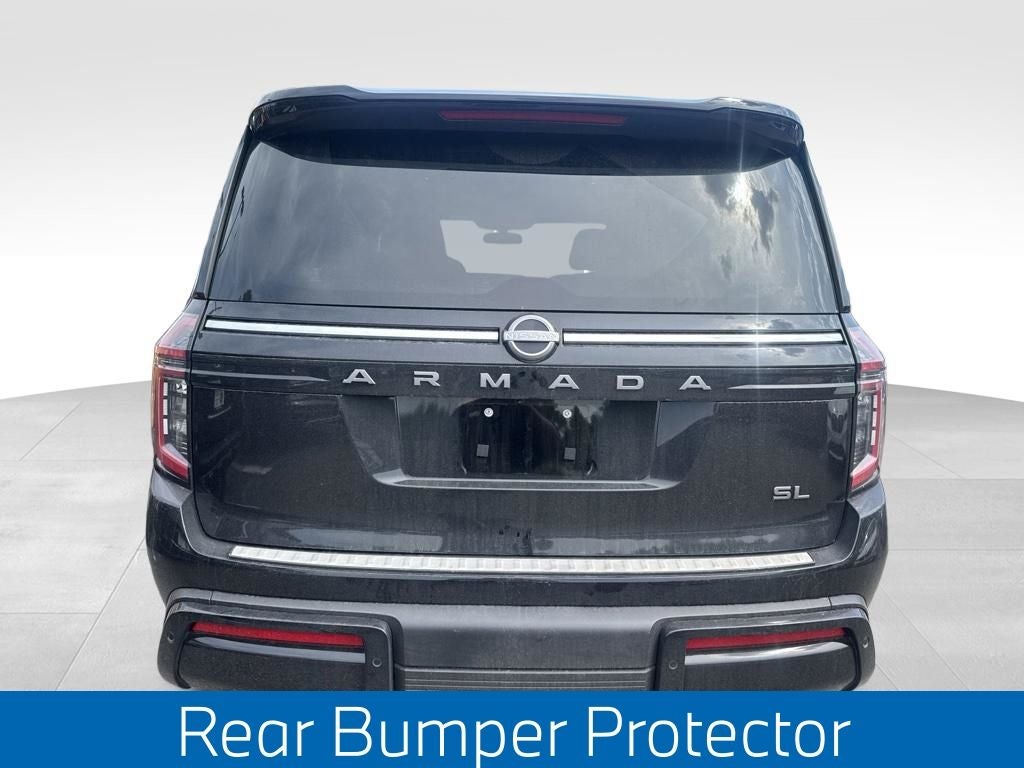 2025 Nissan Armada SL