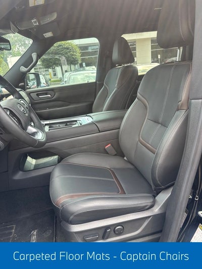 2025 Nissan Armada SL