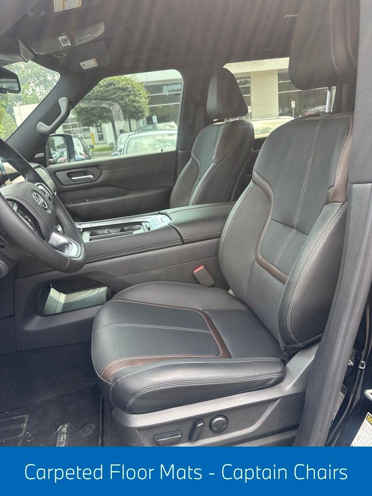 2025 Nissan Armada SL