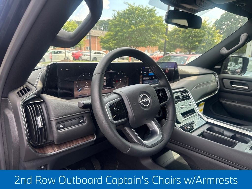 2025 Nissan Armada SL