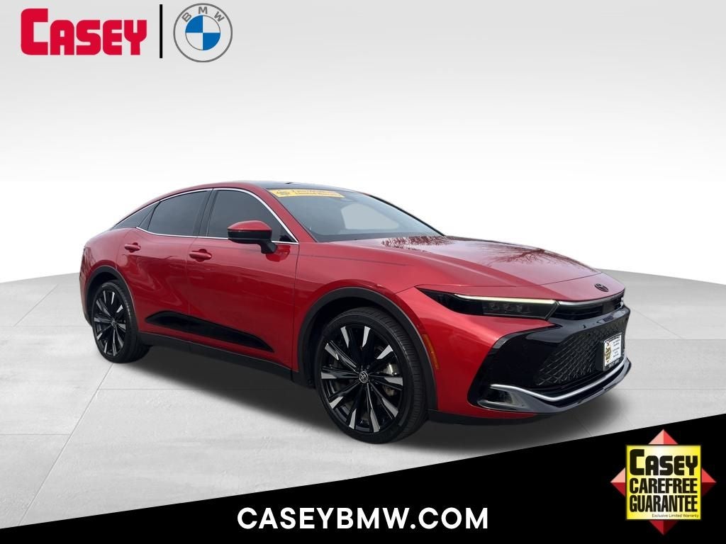 2023 Toyota Crown Platinum