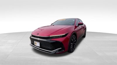 2023 Toyota Crown Platinum