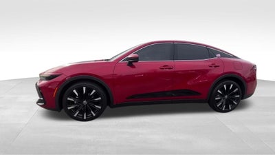 2023 Toyota Crown Platinum