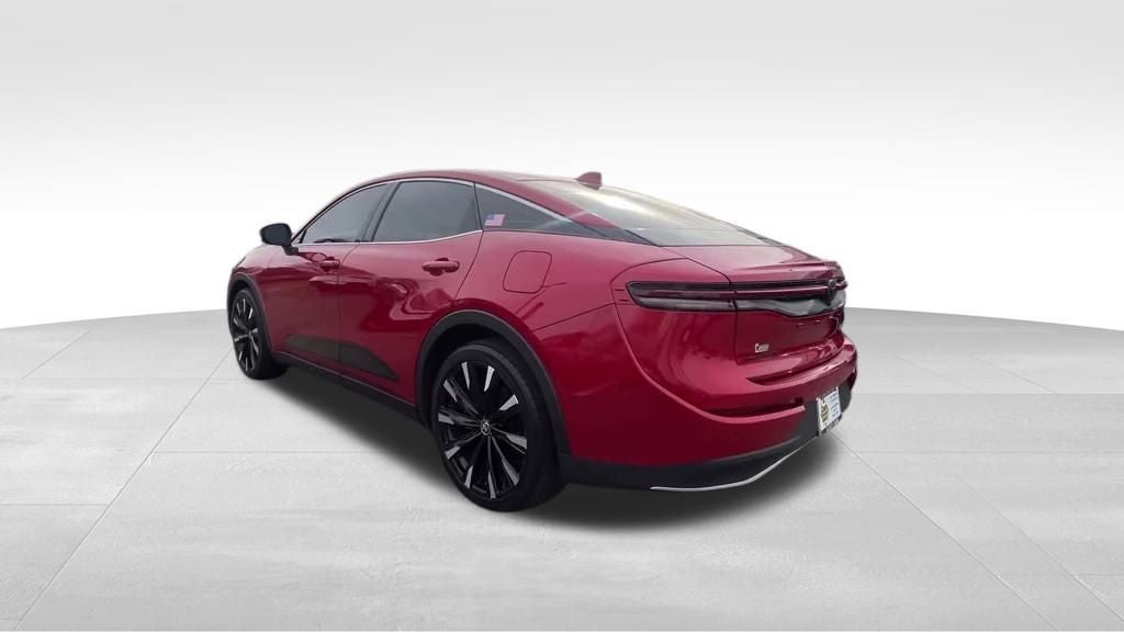 2023 Toyota Crown Platinum