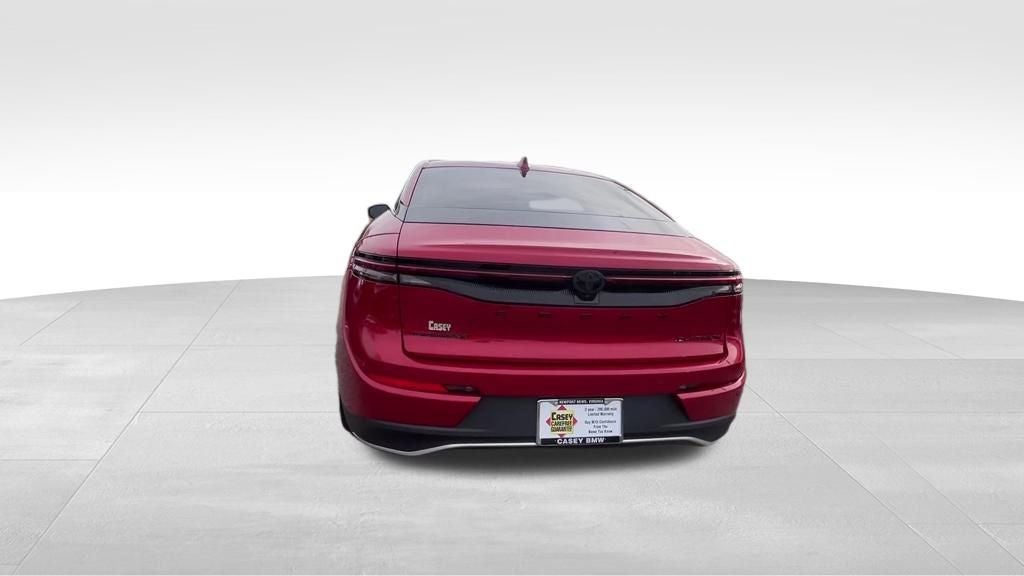 2023 Toyota Crown Platinum