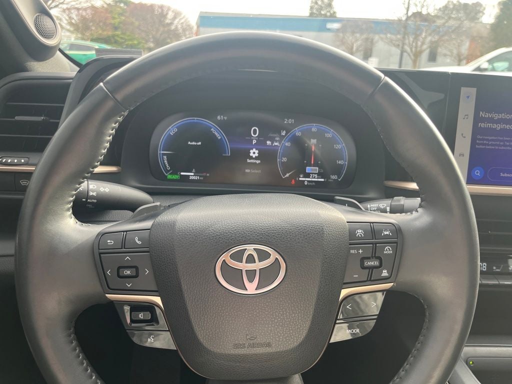 2023 Toyota Crown Platinum