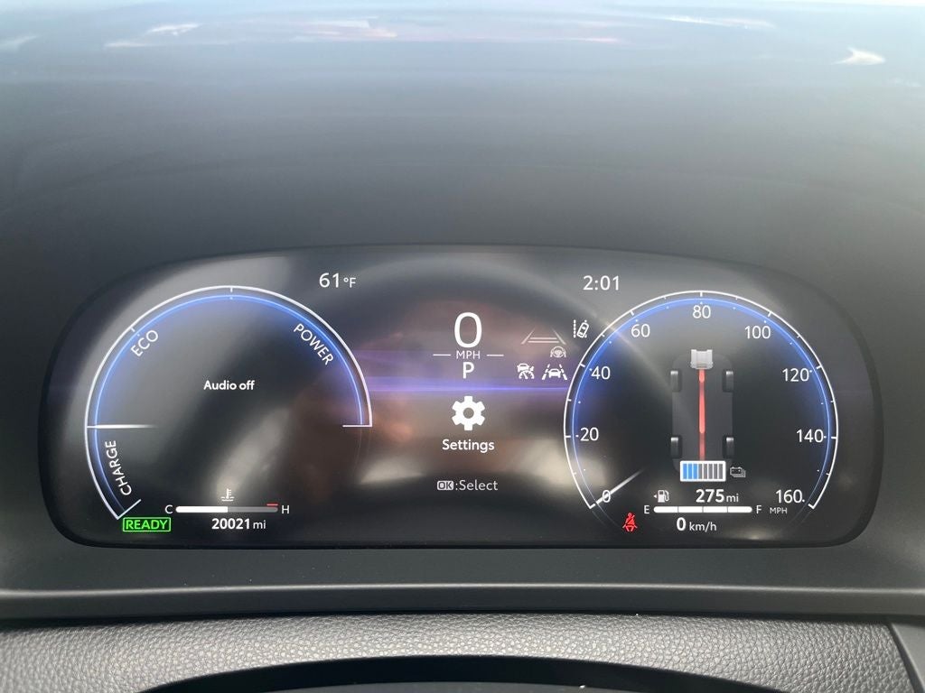 2023 Toyota Crown Platinum