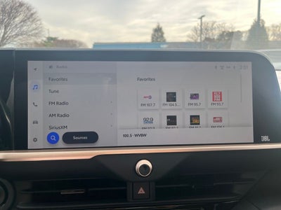 2023 Toyota Crown Platinum