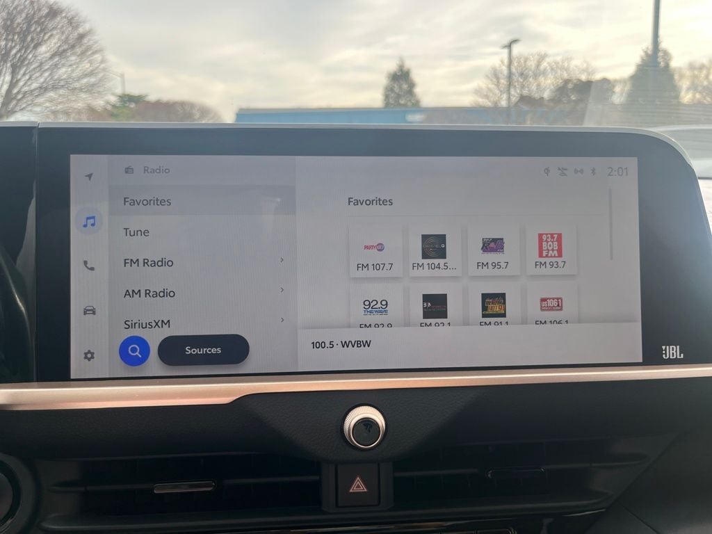 2023 Toyota Crown Platinum