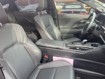 2023 Toyota Crown Platinum