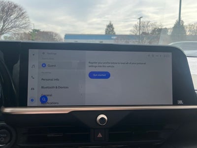 2023 Toyota Crown Platinum