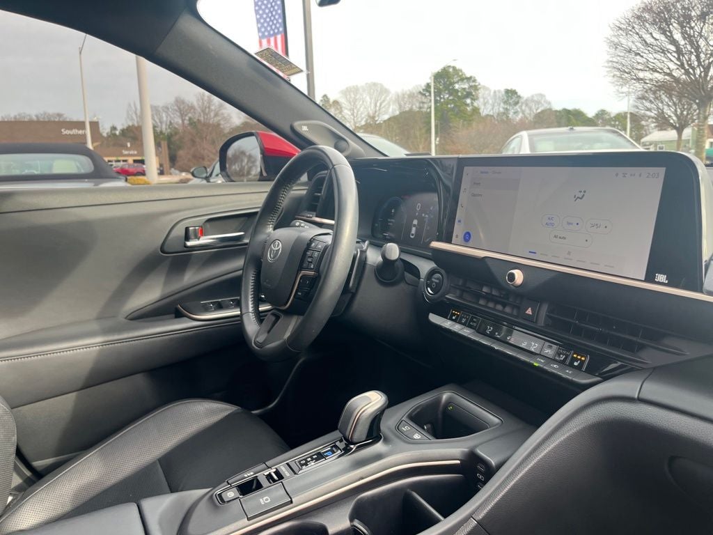 2023 Toyota Crown Platinum